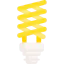 Light bulb icon 64x64