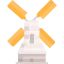 Windmill icon 64x64