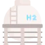 Hydrogen icon 64x64
