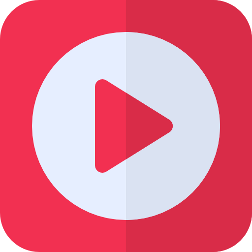 Video player icon