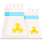 Nuclear power icon 64x64