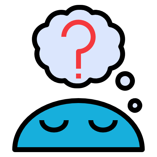 Thinking icon