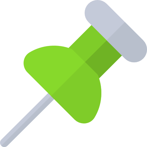Push pin icon