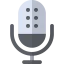 Microphone ícone 64x64