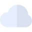 Cloud computing ícone 64x64