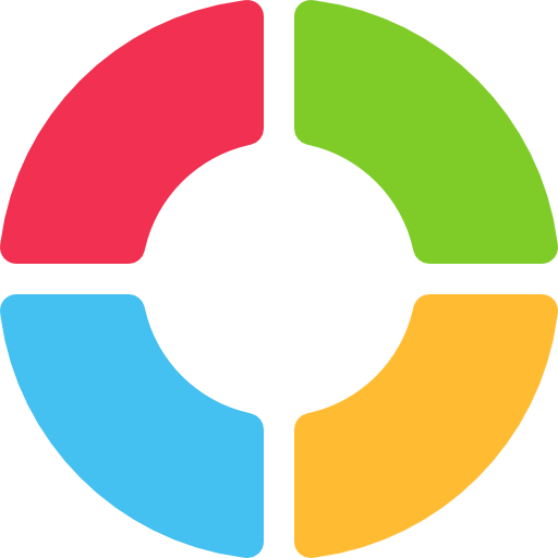 Pie chart アイコン