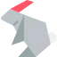 Rabbit Symbol 64x64