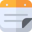 Notepad ícone 64x64