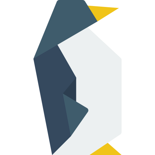 Penguin 图标