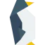 Penguin Symbol 64x64