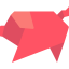 Pig Symbol 64x64