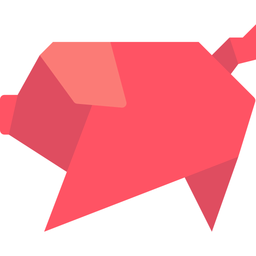 Pig 图标