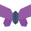 Butterfly Symbol 64x64