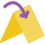 Fold Symbol 64x64