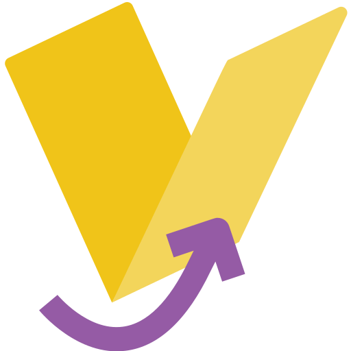 Fold icon