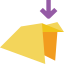 Fold Symbol 64x64