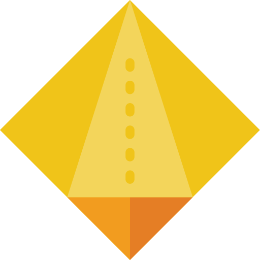 Fold icon