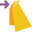Fold Symbol 64x64