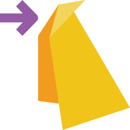 Fold アイコン