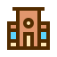 School icon 64x64