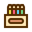 Crayons Symbol 64x64