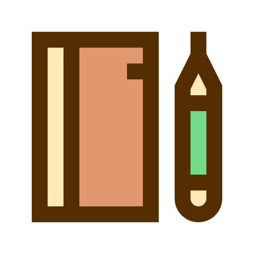 Notebook icon