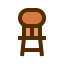 Chair icon 64x64