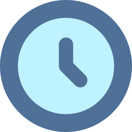 Clock icon