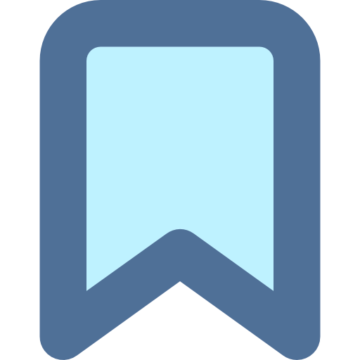 Bookmark icon