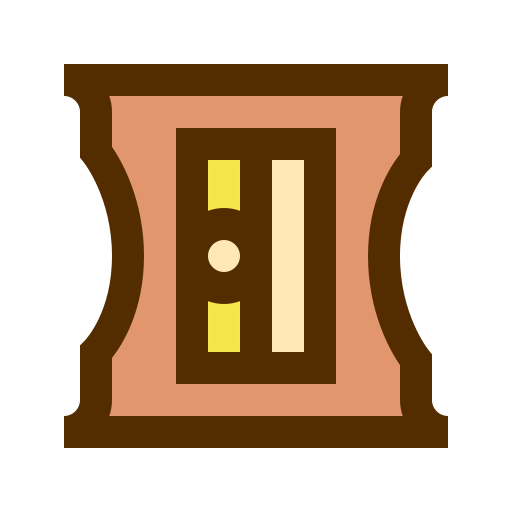 Sharpener icon