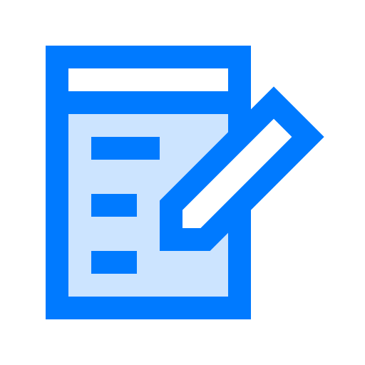 Notebook icon