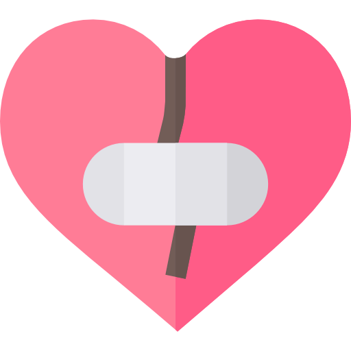 Heart 图标