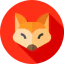 Fox ícono 64x64
