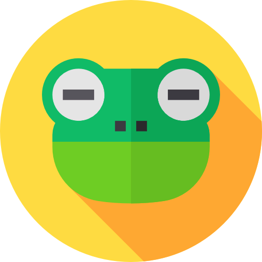 Frog icon