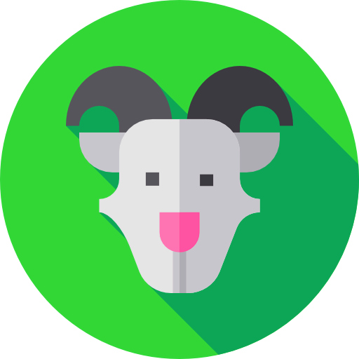 Goat Ikona