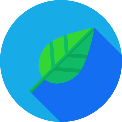 Leaf icon