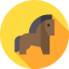 Horse ícone 64x64