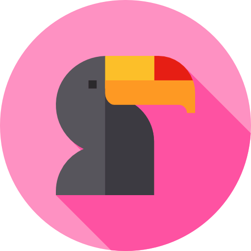 Toucan icon