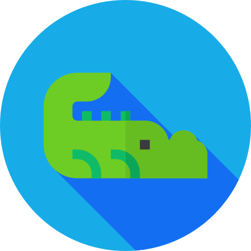 Crocodile アイコン