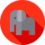 Elephant ícono 64x64