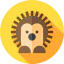 Hedgehog icon 64x64