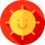 Sun ícone 64x64
