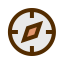 Compass アイコン 64x64