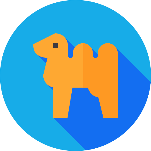 Camel 图标