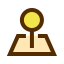 Pin アイコン 64x64
