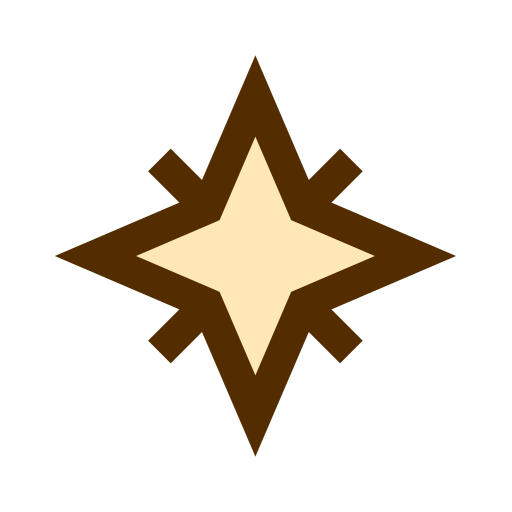 Compass icon