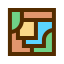 Terrain アイコン 64x64