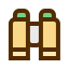 Binocular アイコン 64x64