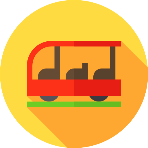 Transportation ícono