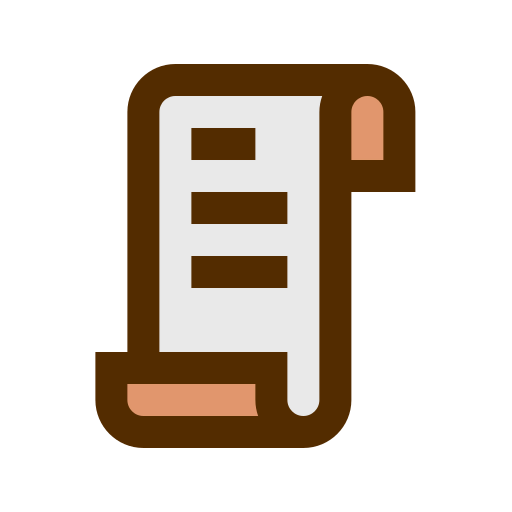 Scroll icon